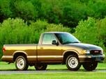 1997 GMC Sonoma Regular Cab